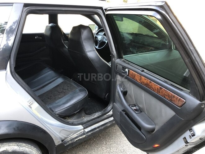 Audi A6 allroad 2002, 450,233 km - 2.7 l - Bakı