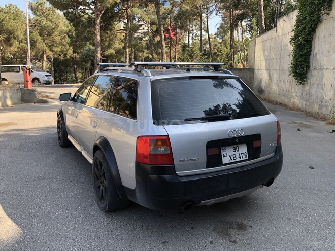 Audi A6 allroad 2002, 450,233 km - 2.7 l - Bakı