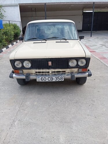 LADA (VAZ) 2106 1990, 50,000 km - 1.3 l - Ucar