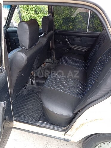 LADA (VAZ) 2106 1990, 50,000 km - 1.3 l - Ucar