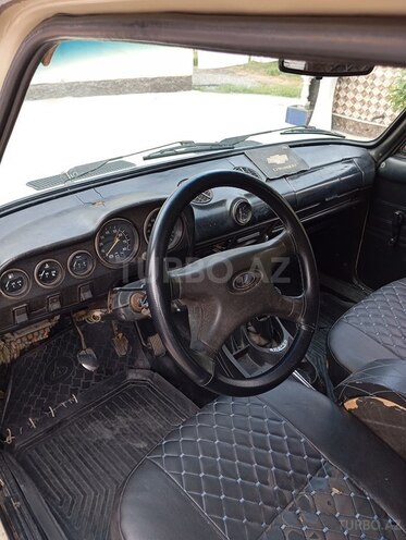 LADA (VAZ) 2106 1990, 50,000 km - 1.3 l - Ucar