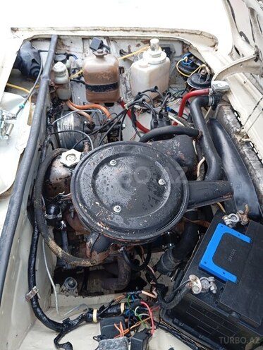 LADA (VAZ) 2106 1990, 50,000 km - 1.3 l - Ucar