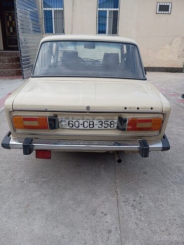 LADA (VAZ) 2106 1990, 50,000 km - 1.3 l - Ucar