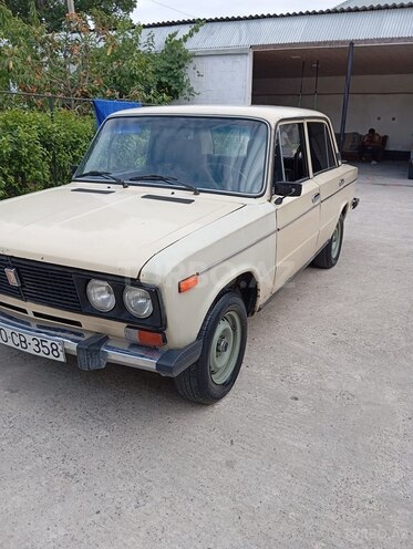 LADA (VAZ) 2106 1990, 50,000 km - 1.3 l - Ucar