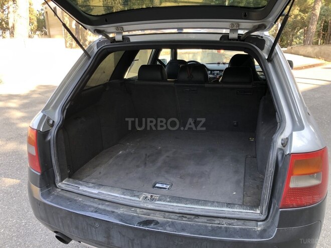 Audi A6 allroad 2002, 450,233 km - 2.7 l - Bakı