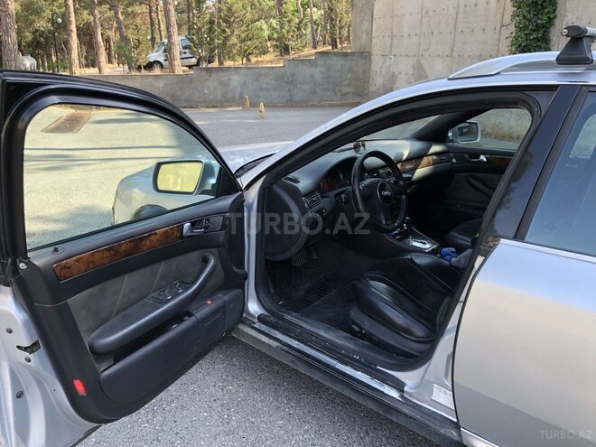 Audi A6 allroad 2002, 450,233 km - 2.7 l - Bakı