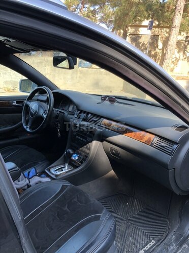 Audi A6 allroad 2002, 450,233 km - 2.7 l - Bakı