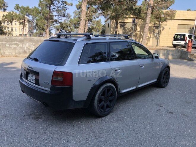 Audi A6 allroad 2002, 450,233 km - 2.7 l - Bakı