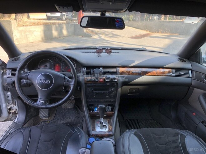 Audi A6 allroad 2002, 450,233 km - 2.7 l - Bakı