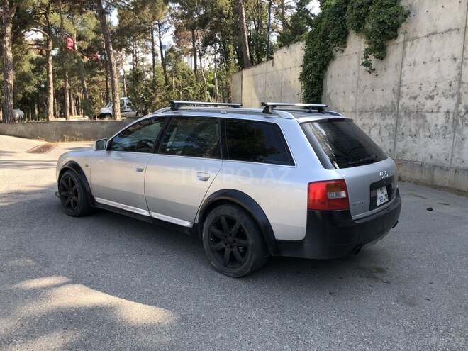 Audi A6 allroad 2002, 450,233 km - 2.7 l - Bakı