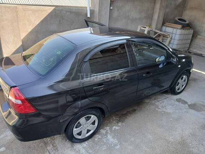 Chevrolet Aveo-9