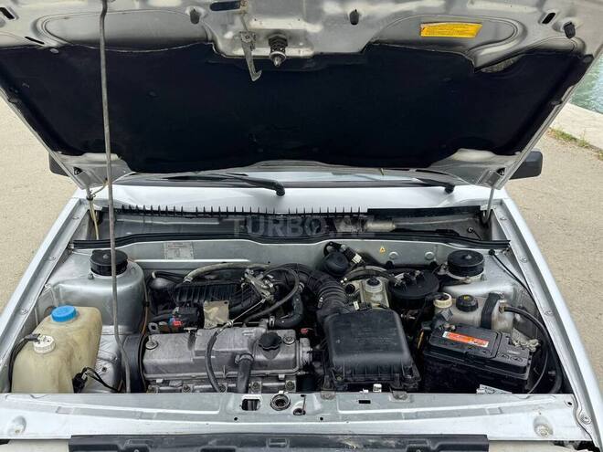 LADA (VAZ) 2115 2010, 300,000 km - 1.5 l - Mingəçevir