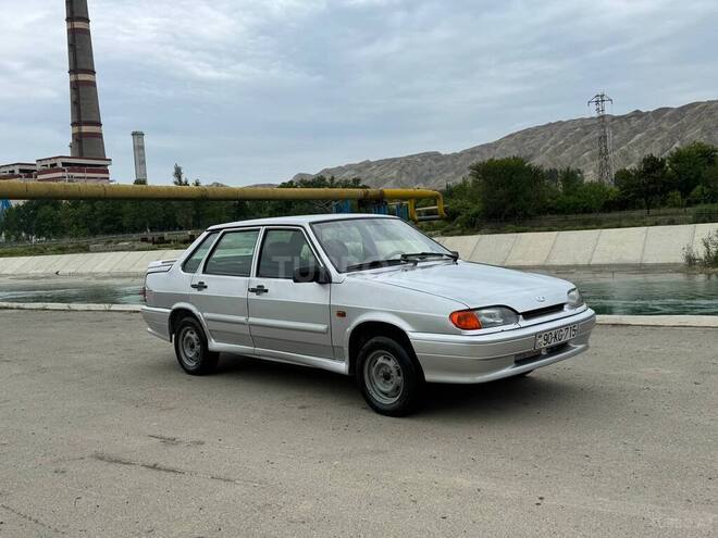 LADA (VAZ) 2115 2010, 300,000 km - 1.5 l - Mingəçevir