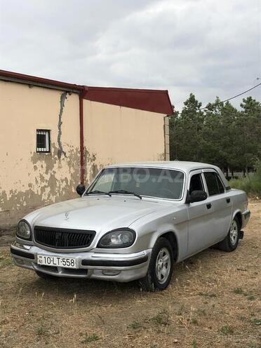 GAZ 31105 2004, 296,136 km - 2.3 l - Şirvan