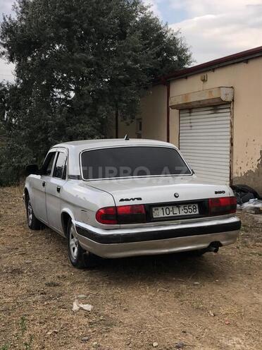 GAZ 31105 2004, 296,136 km - 2.3 l - Şirvan