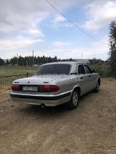 GAZ 31105 2004, 296,136 km - 2.3 l - Şirvan