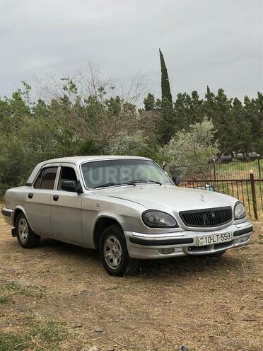 GAZ 31105 2004, 296,136 km - 2.3 l - Şirvan