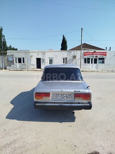 LADA (VAZ) 2107 1992, 47,258 km - 1.6 l - Bakı