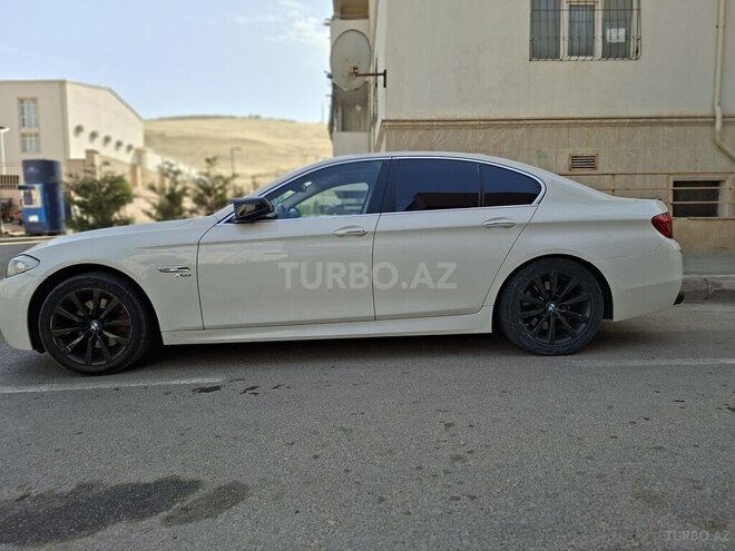 BMW 528 2012, 260,000 km - 2.0 l - Bakı