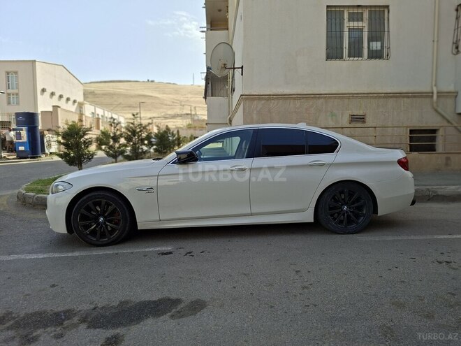 BMW 528 2012, 260,000 km - 2.0 l - Bakı
