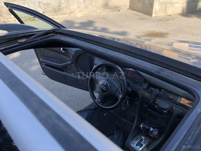 Audi A6 allroad 2002, 450,233 km - 2.7 l - Bakı