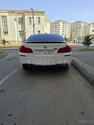 BMW 528 2012, 260,000 km - 2.0 l - Bakı
