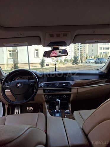BMW 528 2012, 260,000 km - 2.0 l - Bakı
