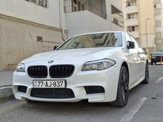 BMW 528 2012, 260,000 km - 2.0 l - Bakı
