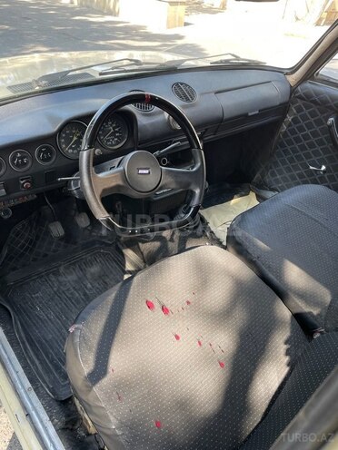 LADA (VAZ) 2106 1984, 95,000 km - 1.5 l - Bakı