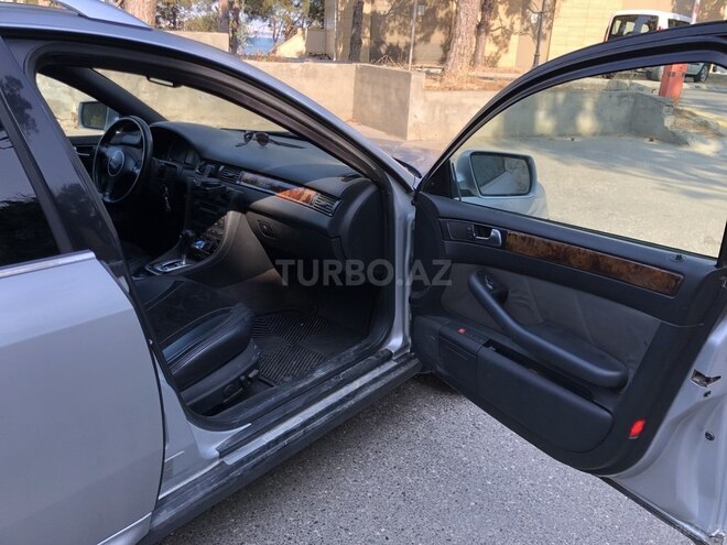 Audi A6 allroad 2002, 450,233 km - 2.7 l - Bakı