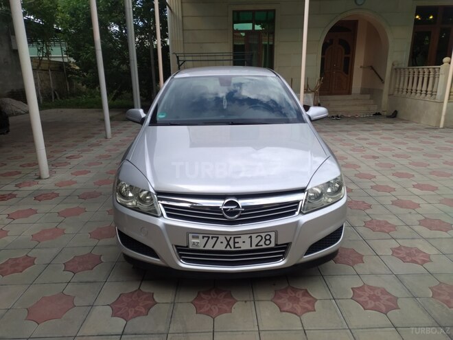 Opel Astra 2008, 139,200 km - 1.4 л - Ağdaş