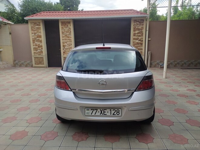 Opel Astra 2008, 139,200 km - 1.4 л - Ağdaş