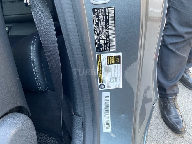 Mercedes C 300 2016, 109,000 km - 2.0 л - Bakı
