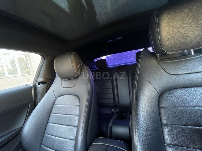 Mercedes C 300 2016, 109,000 km - 2.0 л - Bakı