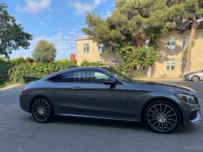 Mercedes C 300 2016, 109,000 km - 2.0 л - Bakı