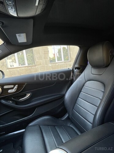 Mercedes C 300 2016, 109,000 km - 2.0 л - Bakı