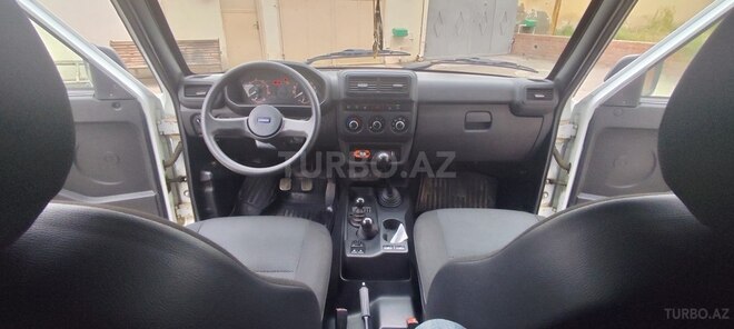 LADA (VAZ) Niva 2021, 54,000 km - 1.7 l - Gəncə