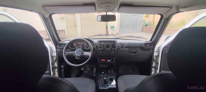 LADA (VAZ) Niva 2021, 54,000 km - 1.7 l - Gəncə