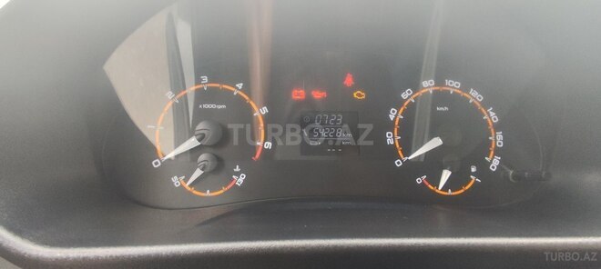 LADA (VAZ) Niva 2021, 54,000 km - 1.7 l - Gəncə