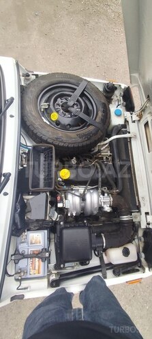LADA (VAZ) Niva 2021, 54,000 km - 1.7 l - Gəncə