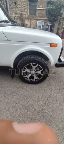 LADA (VAZ) Niva 2021, 54,000 km - 1.7 l - Gəncə