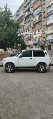 LADA (VAZ) Niva 2021, 54,000 km - 1.7 l - Gəncə