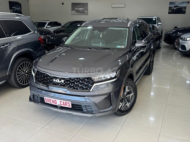 Kia Sorento-21