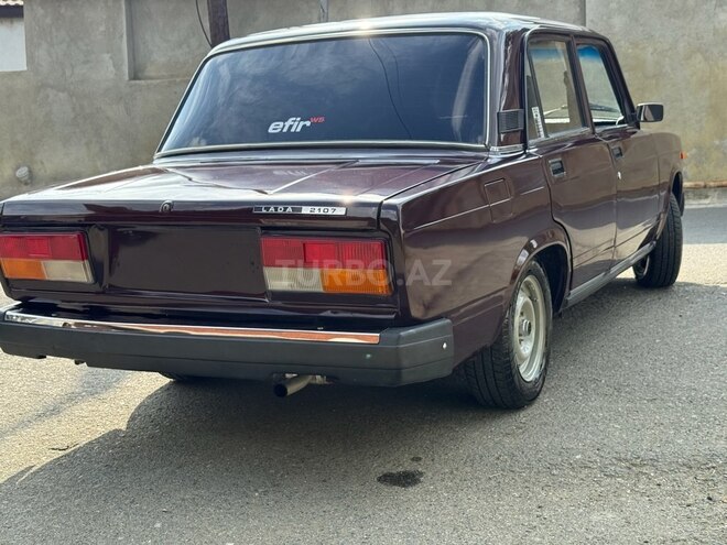 LADA (VAZ) 2107 2007, 67,800 km - 1.6 l - Lənkəran