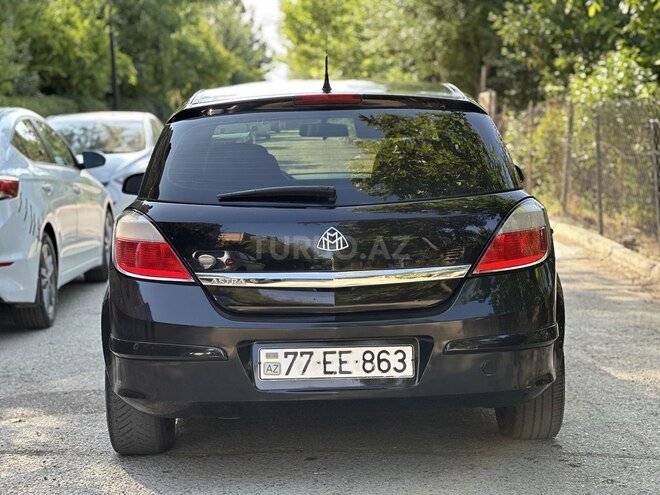 Opel Astra 2005, 210,000 km - 1.4 l - Bakı