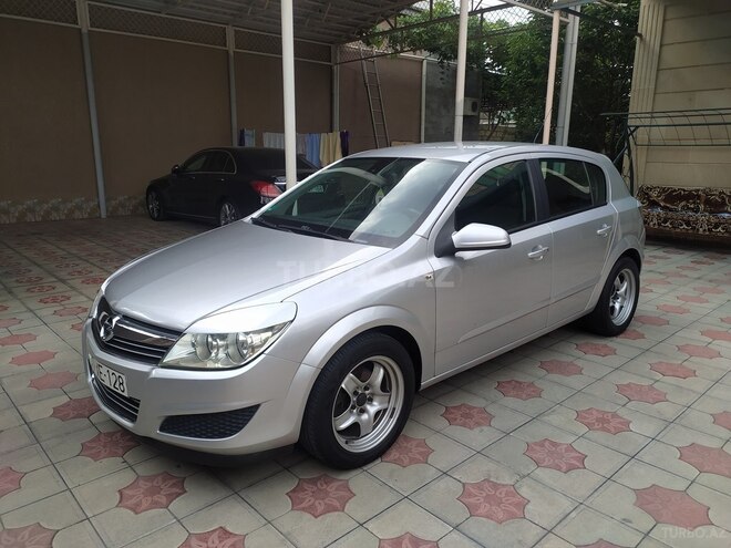 Opel Astra 2008, 139,200 km - 1.4 л - Ağdaş