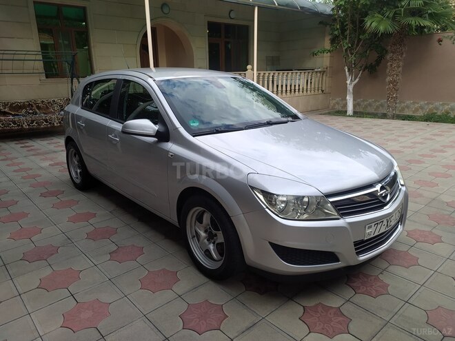Opel Astra 2008, 139,200 km - 1.4 л - Ağdaş