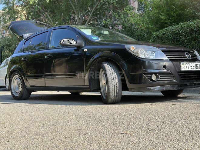 Opel Astra 2005, 210,000 km - 1.4 l - Bakı