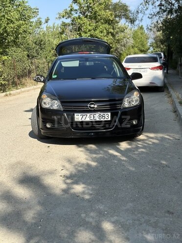 Opel Astra 2005, 210,000 km - 1.4 l - Bakı