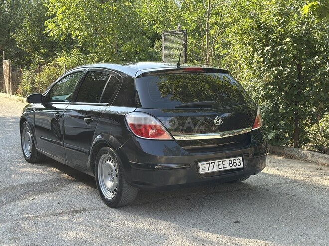 Opel Astra 2005, 210,000 km - 1.4 l - Bakı
